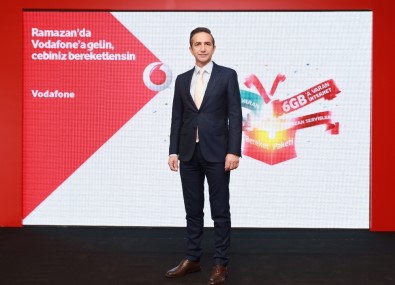 Vodafone Ramazan İçin 'Dijital Bereket Paketi'ni Tanıttı