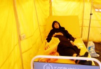 TIBBİ DESTEK - Yemen'de 1 Milyon 100 Bin Hamile Kadın Tehlikede