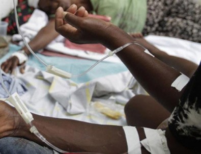 Yemen'deki Kolera Salgını