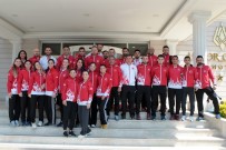 RECEP TOPALOĞLU - 52. Büyükler Avrupa Karate Şampiyonası Başlıyor