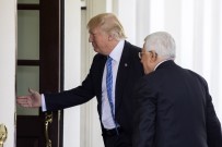 Abbas-Trump Görüşmesi Başladı