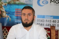 AYASOFYA - AGD'den 'İstanbul'un Fethi Şölenine'de Davet