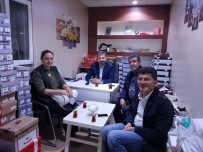 SEKTE - AK Parti'den Esnafa Teşekkür Ziyareti