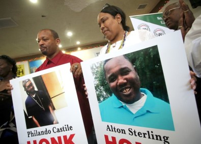 Alton Sterling'i Vuran Polisler Yargılanmayacak