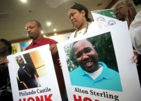LOUISIANA - Alton Sterling'i Vuran Polisler Yargılanmayacak