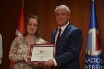 Anadolu Üniversitesi'nde PTS 5. Sertifika Töreni Ve Sergisi