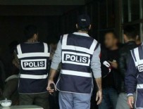 Aranan emniyet müdürü vurularak yakalandı