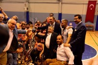 KEÇİÖREN BELEDİYESİ - ASAT Tekerlekli Sandalye Basketbol Takımı Süper Ligde