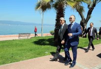 İSMAIL YıLDıRıM - Başkan Karaosmanoğlu, 'Karamürsel Bir Başka Güzel'