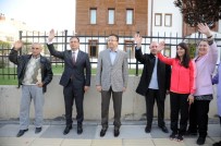 Başkan Tiryaki'den Sabah Mesaisi