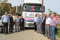 İNSANLIK DRAMI - Başkanı Seyfi Dingil Açıklaması 'Suriye'de İnsanlık Dramı Yaşanıyor'