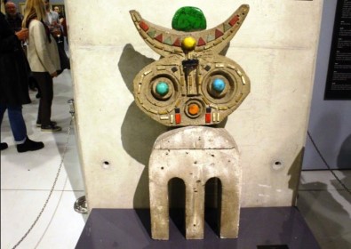 Bedri Rahmi Eyüboğlu'nun Sergisini 25 Günde 30 Bin Kişi Gezdi