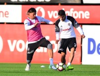 DERBİ MAÇI - Beşiktaş Derbi Hazırlıklarını Sürdürüyor