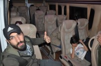 Çanakkale'de 36 Mülteci Yakalandı