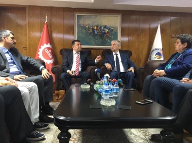 CHP Genel Başkan Yardımcısı Ağbaba Açıklaması 'Ankara'nın İmamı Kim?'