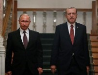 Erdoğan-Putin görüşmesi sonrası ortak açıklama