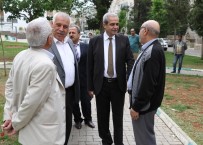 MEHMET GENÇ - Demirkol Mahalle Gezilerini Sürdürüyor