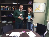 EĞİTİM KAMPÜSÜ - Düzce Üniversitesi Uluslararası İşbirliklerini Geliştiriyor