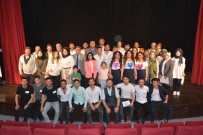 EMRE AYDIN - Düzce Üniversitesinde Kahkaha Tufanı Yaşandı