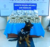 'Efes' Evde 85 Kilo Eroin Buldu