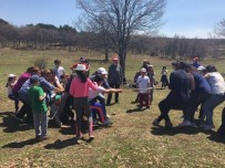 YASEMIN YıLDıRıM - Eko-Okullardan 'Ormanda Bir Gün Doğa Eğitimi'