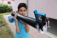 ROKETATARLAR - Müthiş keşfi yürekleri ağza getirdi!