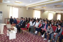 Erciş'te 'Ortaokullar Arası Ses Yarışması' Ön Elemeleri