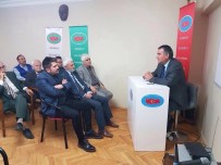 TÜRKÇÜLÜK - Eskişehir'de 'Orta Asya'da Siyasi Teşekküller' Konferansı