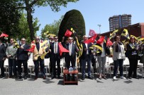 ÖNDER FIRAT - Fenerbahçe'de 110. Yıl Coşkusu