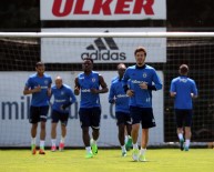 CAN BARTU - Fenerbahçe, Derbi Hazırlıklarını Sürdürdü