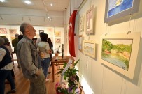Foça'da Resim Ve Heykel Sergisi