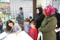 GEBZE BELEDİYESİ - Gebze'de Sünnet Kayıtları Başladı