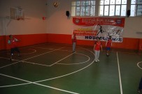 RECAİ KUTAN - Geleneksel Mehmet Aktif İnan Voleybol Turnuvası Başladı