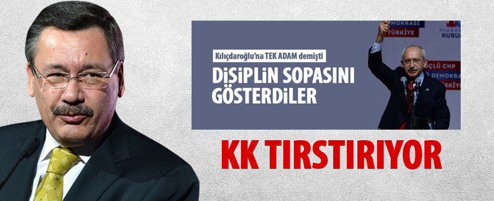 Gökçek, CHP'nin Fikri Sağlar kararı için ne dedi?