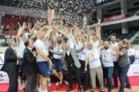 Halkbank şampiyon oldu