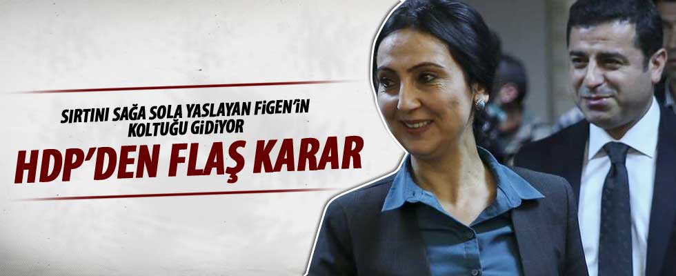 HDP kongreye hazırlanıyor