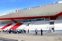 İLERLEME RAPORU - ICSD, 5. İlerleme Raporu Toplantısı İçin Samsun'da