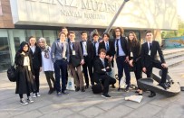 KRİZ YÖNETİMİ - İhlas Koleji Öğrencisi En İyi Delege Seçildi