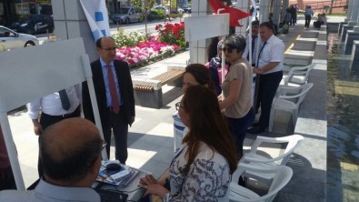 İŞKUR'dan Söke'de Mobil Hizmet