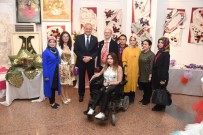 SERGİ AÇILIŞI - Karma Sergi Açılıyor