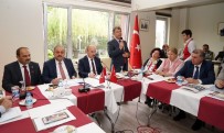 YAŞAR KARADENIZ - Kastamonu'da Turizm Değerlendirme Toplantısı Yapıldı