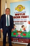 ÇOCUK FUARI - 'Konyaaltı 2' Nci Mutlu Çocuk Fuarı ' Kapılarını Açıyor