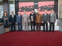 Lukuyanus Anıtı Koşusu Ankara'da Düzenlendi