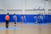 TURGAY CINER - Maltepe'de Basketbol Rüzgarı