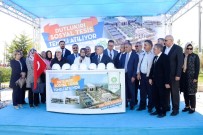 RESUL ÇELIK - Meram'da Dutlu Koruluğu Sosyal Tesisinin Temeli Atıldı