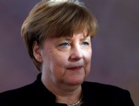 ANAYASA DEĞİŞİKLİĞİ - Merkel: Türkiye ile iyi ilişkiler çıkarımıza