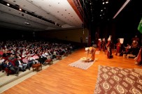 MAHMUT ARSLAN - Mersin Liseler Arası Tiyatro Günleri Başladı