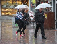 Meteoroloji'den sağanak uyarısı