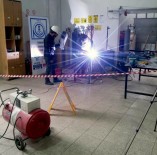 KAMU GÖREVİ - MMO Antalya Şube'den Kaynakçı Sorununa Çözüm