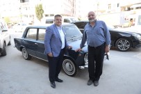 PELITÖZÜ - Murat 124 Sevdalıları Bilecik'te Buluşuyor